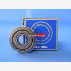 NSK 6201-08ZZNR*C3E Ball Bearing (New)